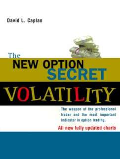   in Option Trading by David L. Caplan, Marketplace Books  Paperback