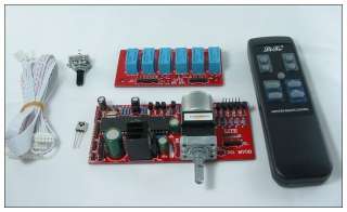 MV04 Motorized Remote Volume Control + Input Selector kit    C14