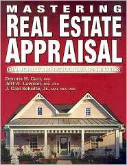 Mastering Real Estate Appraisal, (0793161134), Dearborn Real Dearborn 