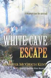   White Cave Escape by Jennifer McGrath Kent, Nimbus 