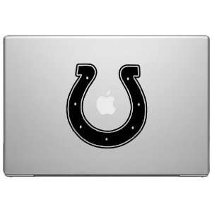  Indianapolis Colts Logo Vinyl Macbook Apple Laptop Decal 