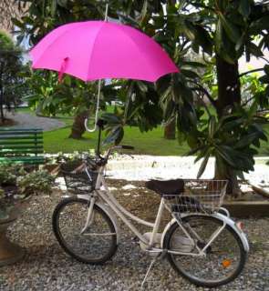 PORTAOMBRELLI PER BICICLETTA bici porta ombrello P_C  