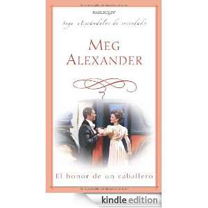 El honor de un caballero (Saga (harlequin)) (Spanish Edition) MEG 