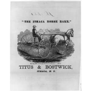   by Titus & Bostwick,Tompkins County,NY,c1869