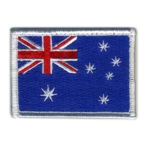  Matrix Velcro Australia Flag Patch.