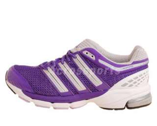 Adidas RESP Cushion 20W Purple Silver New Running Shoes G41260  
