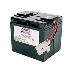  ABC UPS REPLACEMENT BATTERY RBC7 (Home Audio Video / Power 