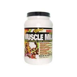   Muscle Milk Dulce de Leche, Burn Fat, 2.4 lb.