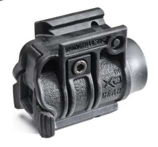 NEW SPRINGFIELD XD XDm FACTORY 1 Flashlight Holder with push button 