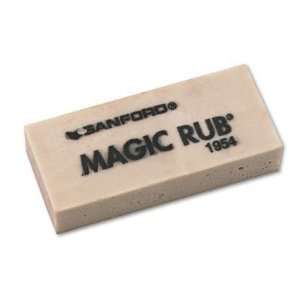  Sanford Magic Rub Drafting Film/Tracing Paper Art Eraser 