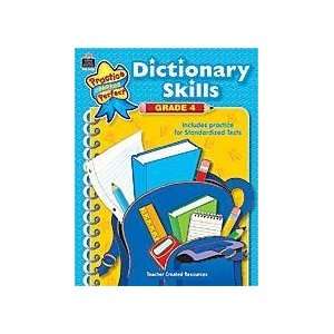  Pmp Dictionary Skills Gr 4 Toys & Games