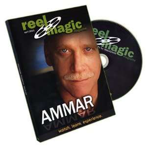  Magic DVD Reel Magic Episode 22 (Michael Ammar) Toys 