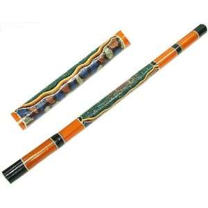  Handmade Aboriginal Didgeridoo 48 inches 