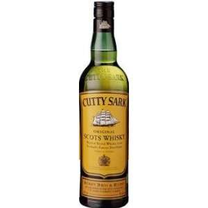    Cutty Sark Original Blended Scotch Whisky: Grocery & Gourmet Food