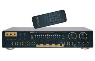 Vocopro DA X10 PRO Karaoke Mixer Voice Enhancer DA X 10  