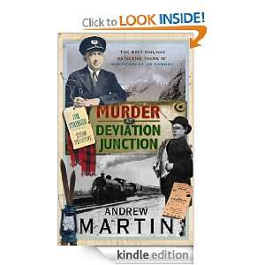  Junction (Jim Stringer Mystery) eBook Andrew Martin Kindle Store