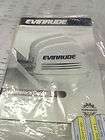 2003 EVINRUDE OWNERS MANUAL 75 250HP OUTBOARDS
