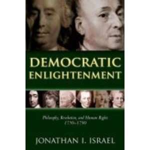   Human Rights, 1750 1790 [Hardcover]2011 Jonathan Israel (Author