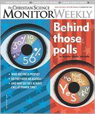 The Christian Science Monitor Magazine, ePeriodical Series, Christian 