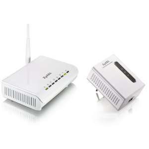  Zyxel NBG 318S Wireless Powerline Router