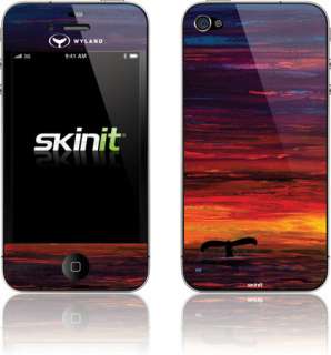 Skinit Wyland Last Whale Skin for Apple iPhone 4 4S  