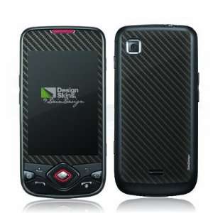   for Samsung I5700 Galaxy Spica   Cool Carbon Design Folie Electronics