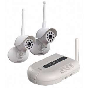  2 Wireless Camera System