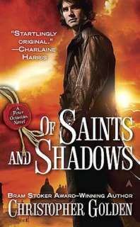 NOBLE  Of Saints and Shadows (Shadow Saga Series #1) by Christopher 