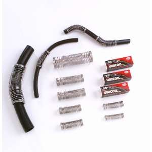  Professional Hose Shaping Coil Assortment and Merchandiser Automotive