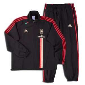 adidas AC Milan 2011 12 Presentation Suit (USA Size M/L   Chest 42 