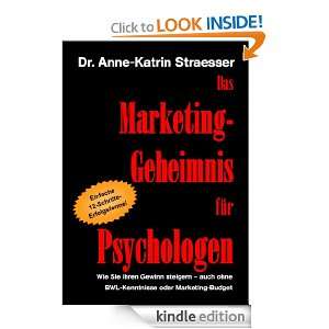 Das Marketing Geheimnis für Psychologen Wie Sie in 12 einfachen 