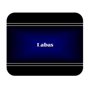  Personalized Name Gift   Labas Mouse Pad: Everything Else