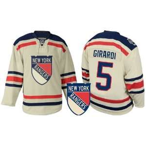  2012 Winter Classic EDGE New York Rangers Authentic NHL 