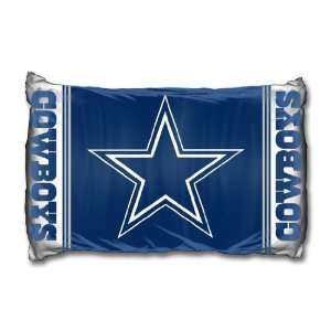  Dallas Cowboys 819 Pillow Case: Home & Kitchen