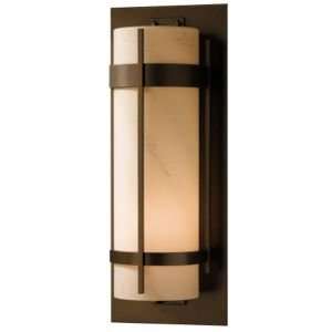  Banded Aluminum Outdoor Wall Sconce Grande No. 305895 
