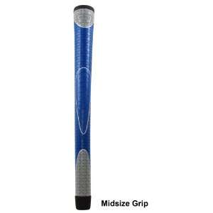 Winn V17 W5 Midsize Grip Blue/Gray/Silver