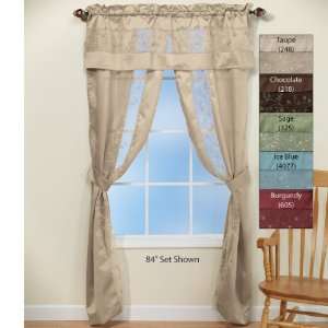  Fairfield Full Length Window Set 55x84