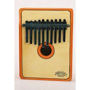  Medium MBIRA Thumb Piano: Musical Instruments