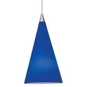   LBL Lighting Cone III Pendant :R107078, Color  Opal: Home Improvement