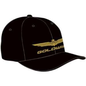    Honda Collection Gold Wing TPR Hat   Small/Medium/Black Automotive