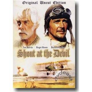 Shout At The Devil ~ Roger Moore and Lee Marvin ( DVD   2009)