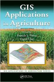 GIS Applications in Agriculture, Volume One (Book/CD Rom), (0849375266 