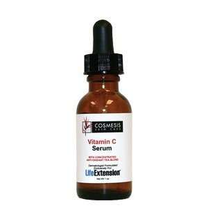  Cosmesis Vitamin C Serum 1oz Bottle Health & Personal 