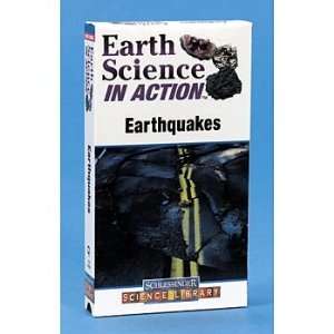 Earth Science in Action The Water Cycle DVD:  Industrial 