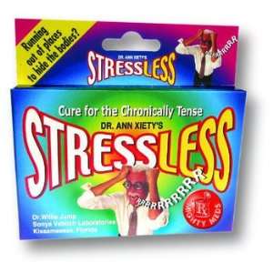  Mighty Meds   Stress Less Novelty Item Toys & Games