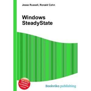  Windows SteadyState Ronald Cohn Jesse Russell Books