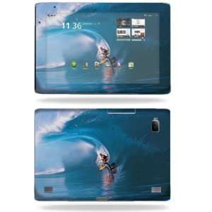   Vinyl Skin Decal Cover for Acer Iconia Tab A500 Surfer: Electronics