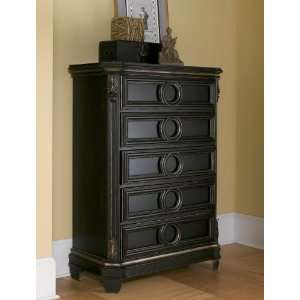  Powell Ascot 5 Drawer Chest