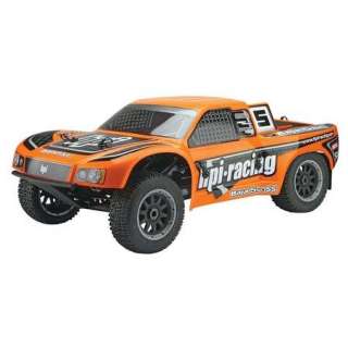 HPI HPI107522 1/5 Scale 2WD BAJA 5SC SS KIT WITH 29CC E  