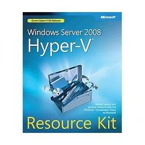 Windows Server 2008 Hyper V Resource Kit
